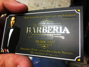 tarjetas de presentacion medellin litocreativos
