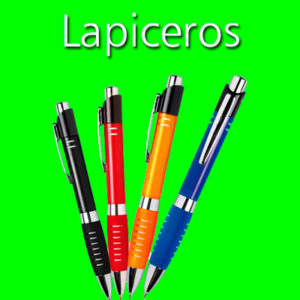 Lapiceros