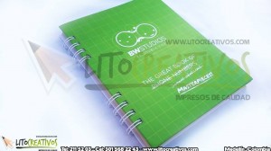 Cuaderno Ecologico BWSTUDIO 11