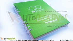 Cuaderno Ecologico BWSTUDIO 9