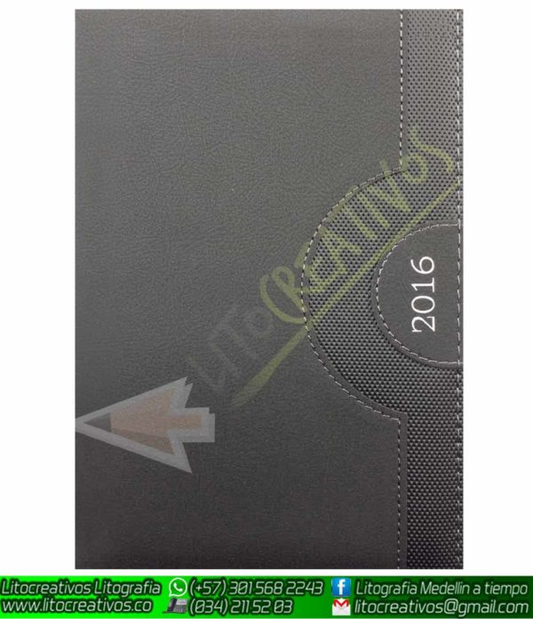 agenda 2016 elite negra