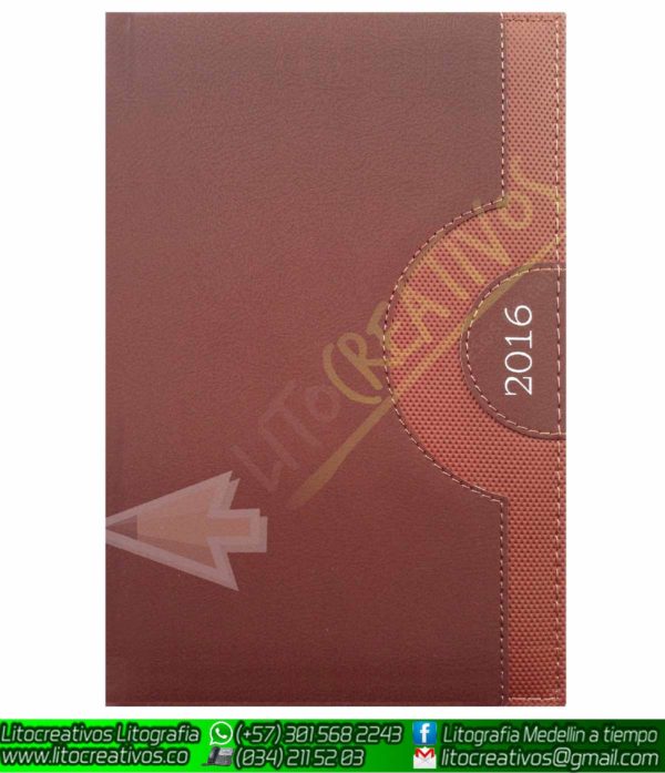 agenda 2016 elite vinotinto