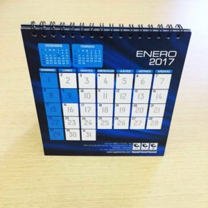 calendarios de escritorio