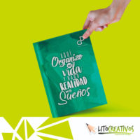 agendas personalizadas medellin litocreativos