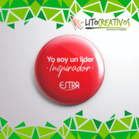 botones litografia Medellin litocreativos