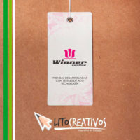 etiqueta litografia Medellin litocreativos