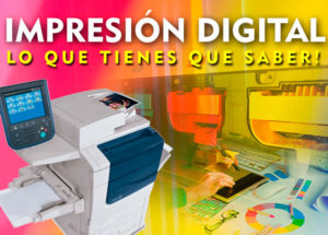 Novedades de Impresion Digital Medellin