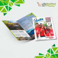 revistas litografia Medellin litocreativos