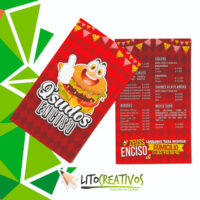 volantes impresos litografia Medellin litocreativos