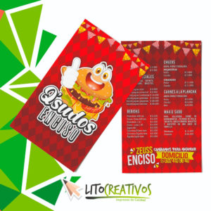 volantes impresos litografia Medellin litocreativos