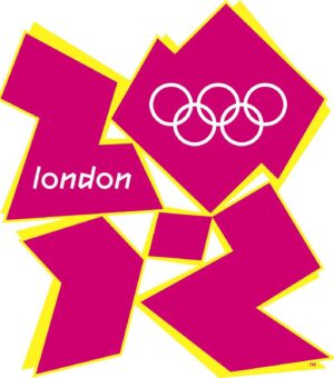El logo de las Olimpiadas de Londres 2012 es uno de los màs criticados pero mejor pagados