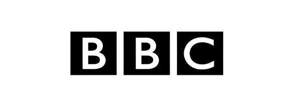 El logo de la BBC es uno de los màs famosos y mejor pagados