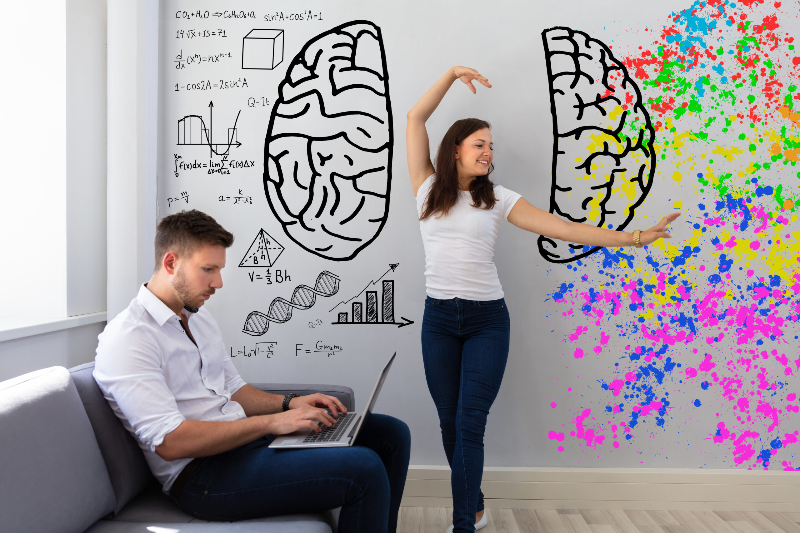 Neuromarketing en el Diseño de Material Impreso