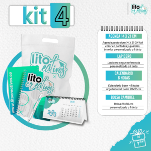 KITS LITO 4