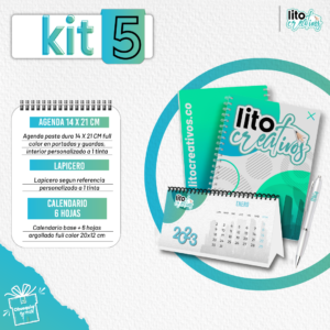 KITS LITO 5