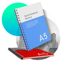 agendas y cuadernos litocreativos 1
