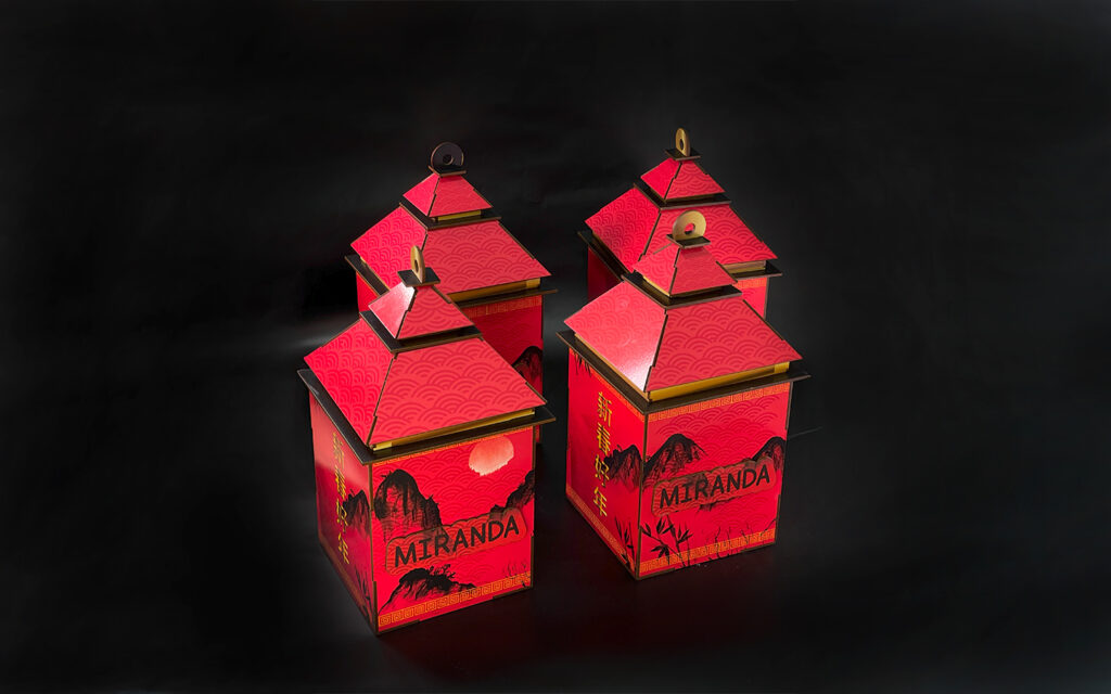 cajas chinas