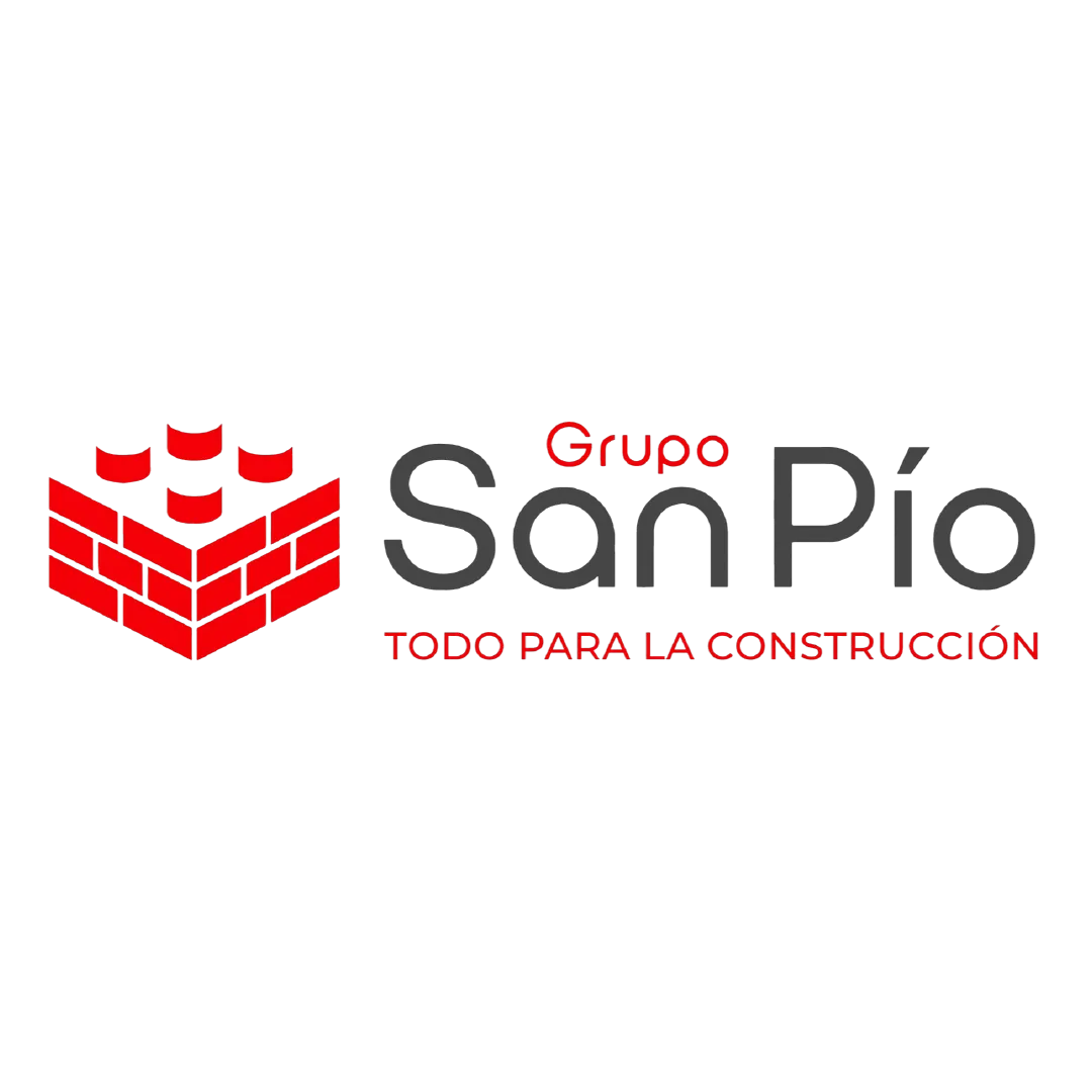 Nuestros Clientes 12 Logo de Grupo San Pío, cliente de Litocreativos en Medellín