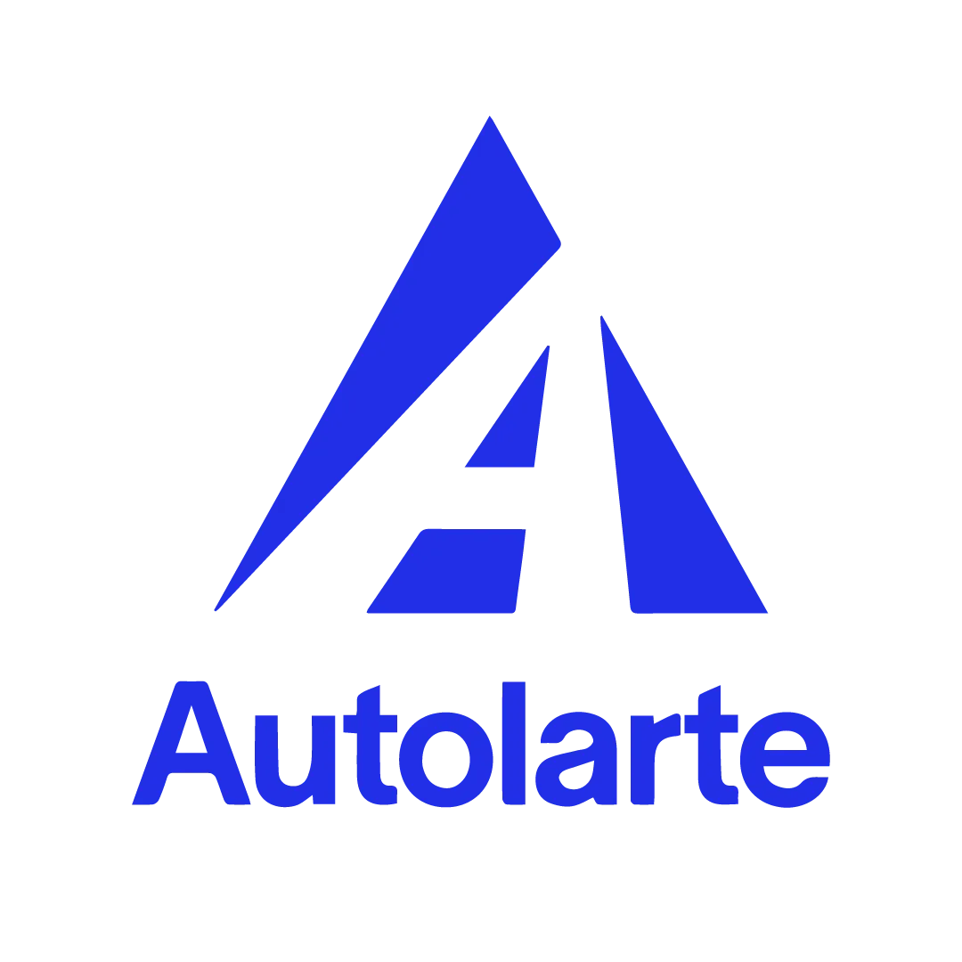 Nuestros Clientes 5 Logo de Autolarte, cliente de Litocreativos en Medellín
