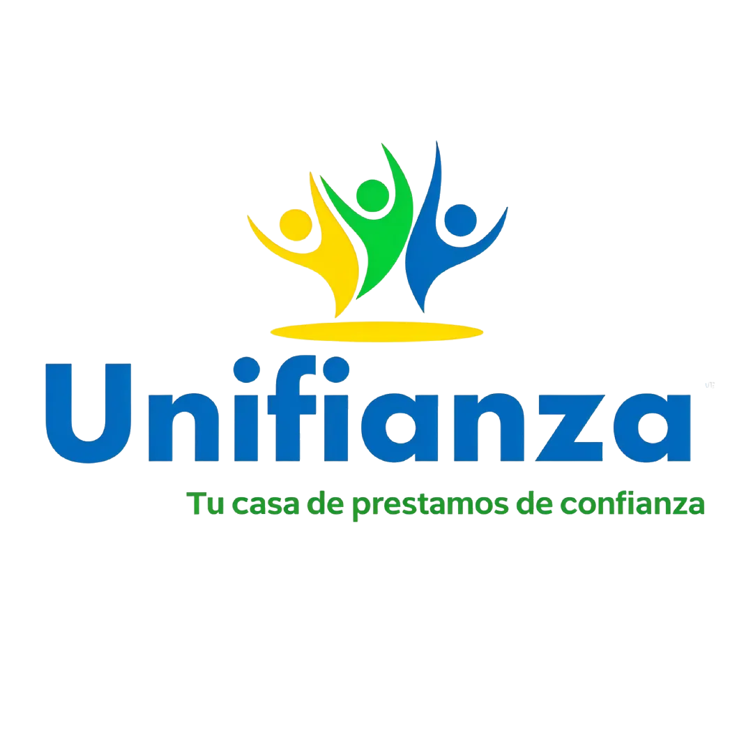Nuestros Clientes 7 Logo de Unifianza, cliente de Litocreativos en Medellín