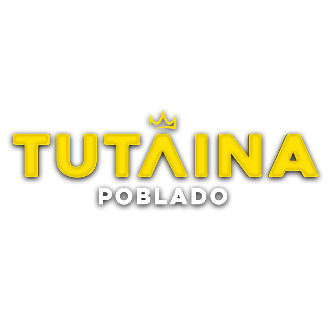 Nuestros Clientes 13 Logo de Tutaína Poblado, cliente de Litocreativos en Medellín