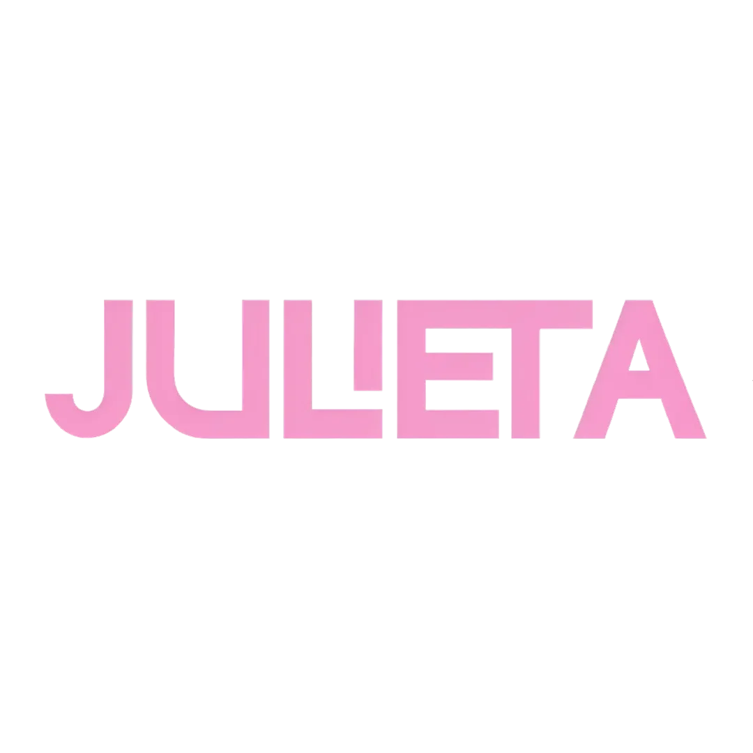 Nuestros Clientes 15 Logo de Julieta, cliente de Litocreativos en Medellín