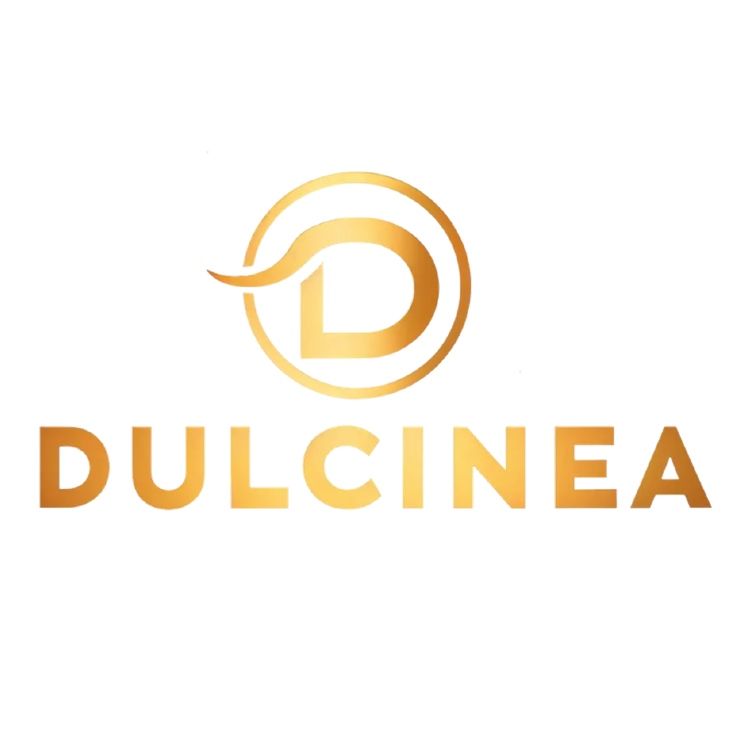 Nuestros Clientes 9 Logo de Dulcinea, cliente de Litocreativos en Medellín