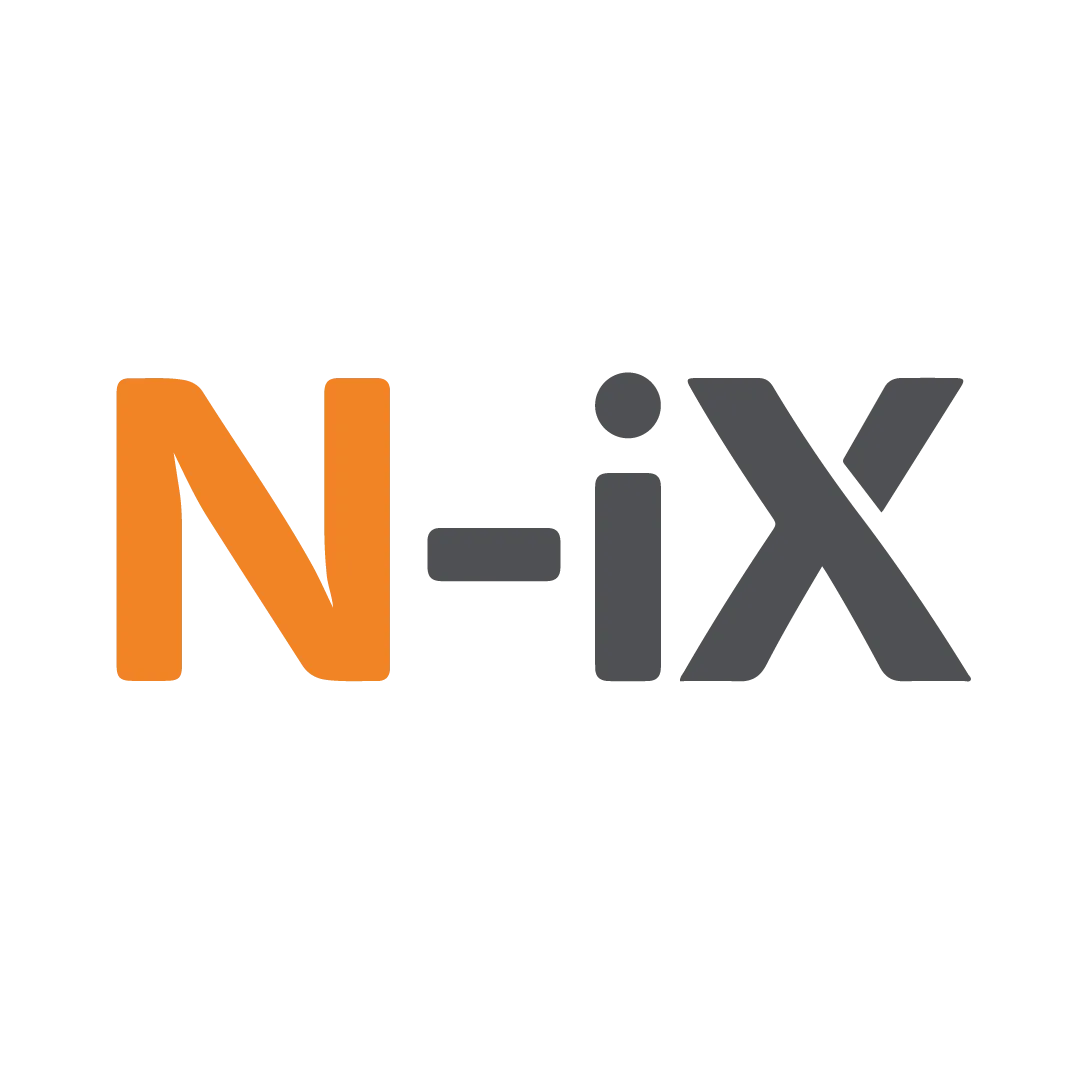 Nuestros Clientes 11 Logo de N-ix, cliente de Litocreativos en Medellín