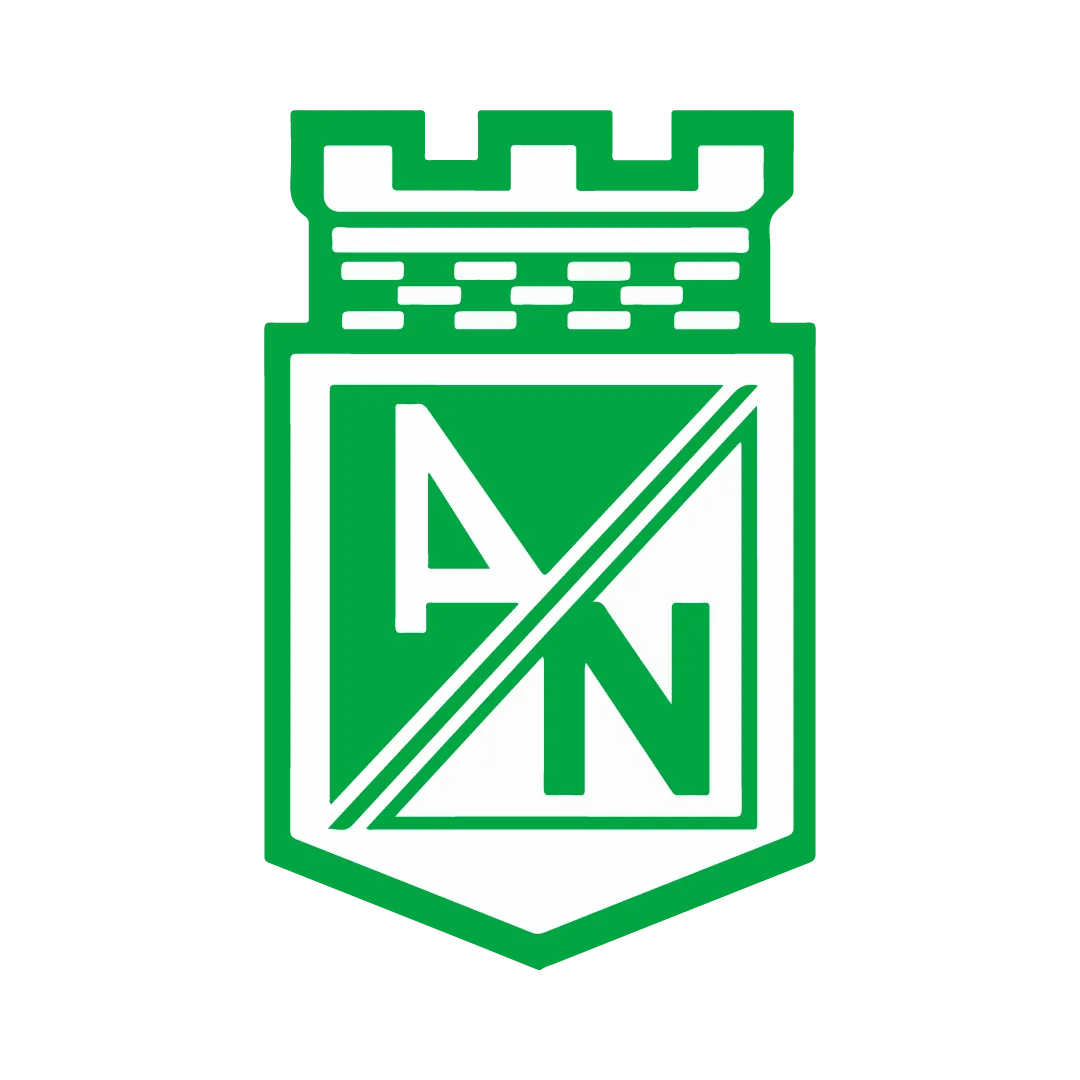 Nuestros Clientes 1 Logo de Atlético Nacional, cliente de Litocreativos en Medellín