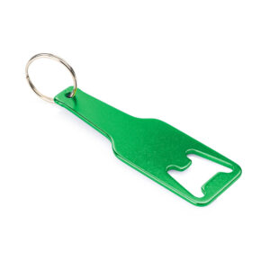 Llavero metálico Bottle