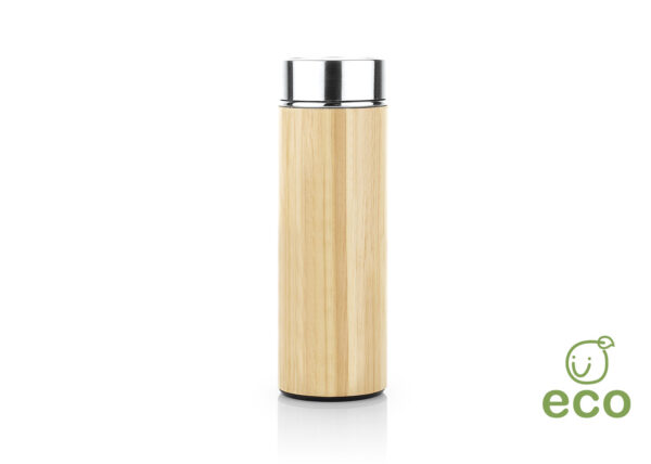 Termo Bambú 500ml / 17 Oz - Imagen 5