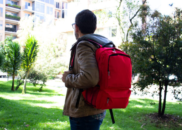 Morral Portalaptop Jena - Imagen 5