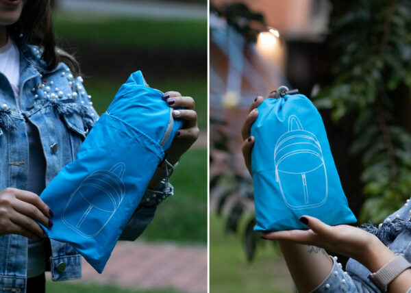 Bolso Plegable Cleopatra - Imagen 9