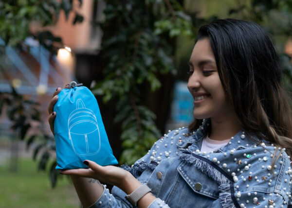 Bolso Plegable Cleopatra - Imagen 2