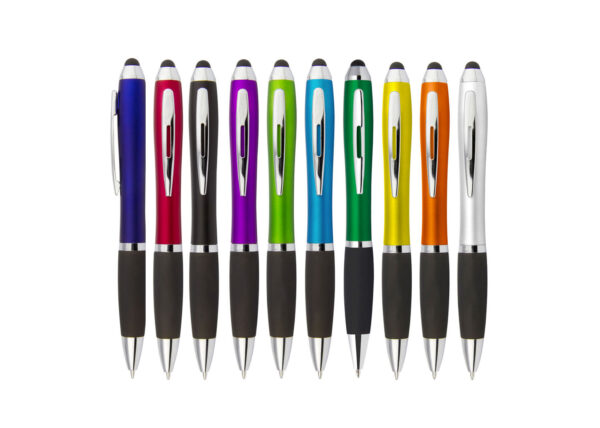 Bolígrafo Manchester Stylus Mate