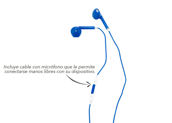 Audífonos Con Microfono Bigot - Imagen 8