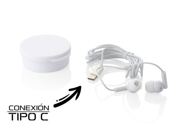 Audífonos Cole Type-C - Imagen 8