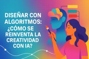 disenar con algoritmos como se reiventa la creatividad con ia