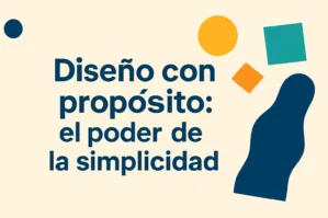 menos es mas diseno