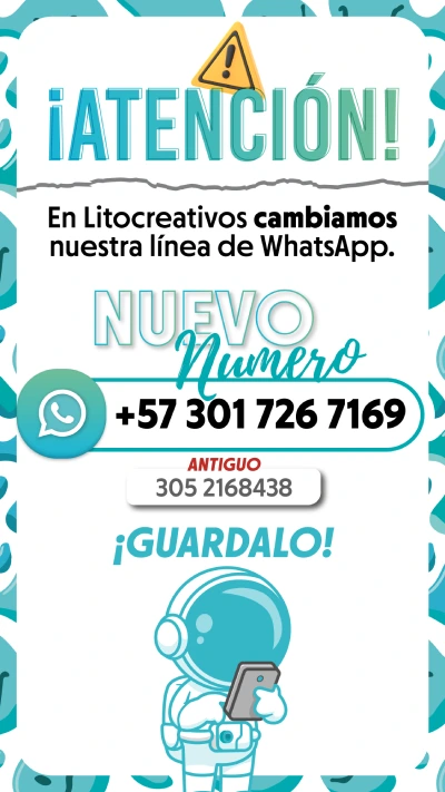 ATENCION CAMBIO DE NUMERO