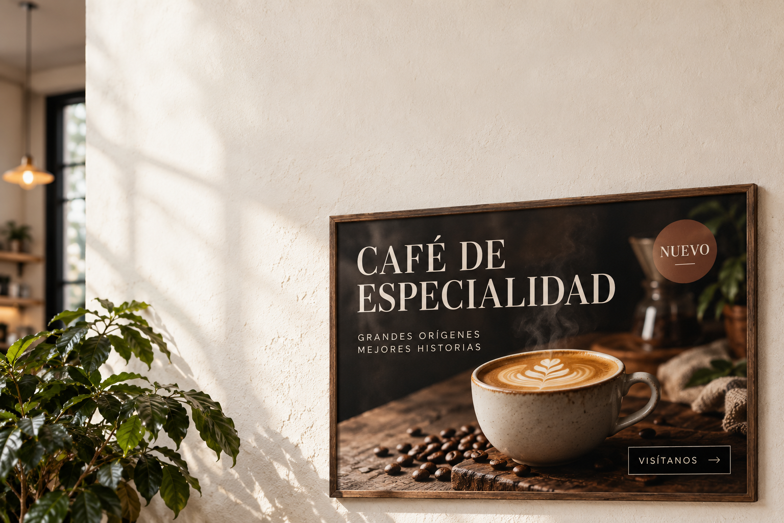 Publicidad Impresa 3 afiches personalizados en Medellín