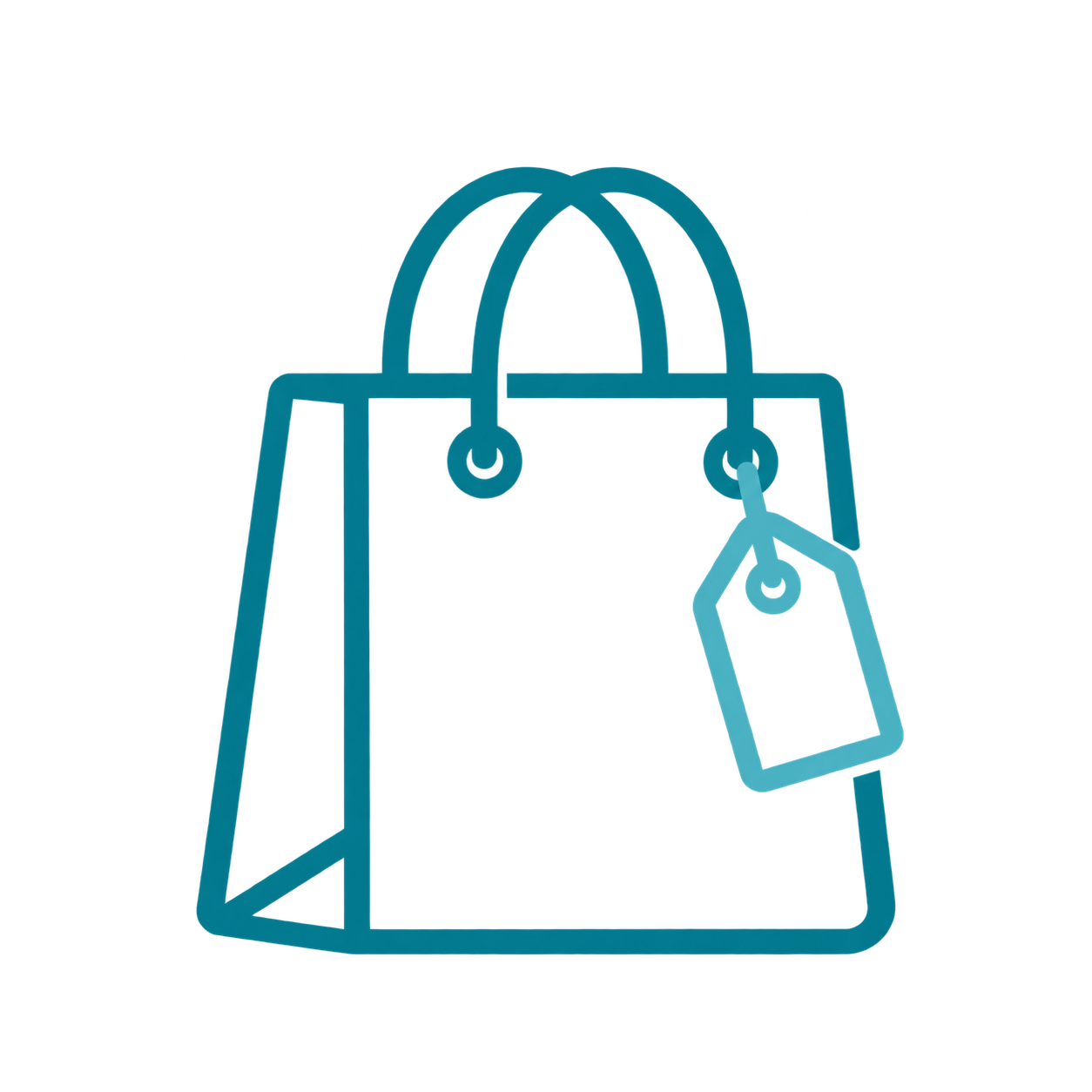 Nuestra Empresa 4 Icono de bolsas y empaques para soluciones de presentación de Litocreativos.