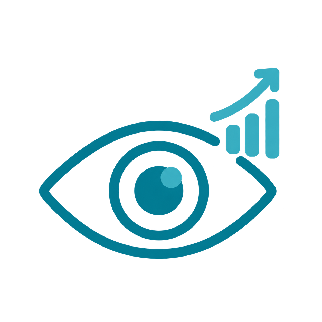 Nuestra Empresa 3 Icono de publicidad y visibilidad de marca para soluciones gráficas de Litocreativos.